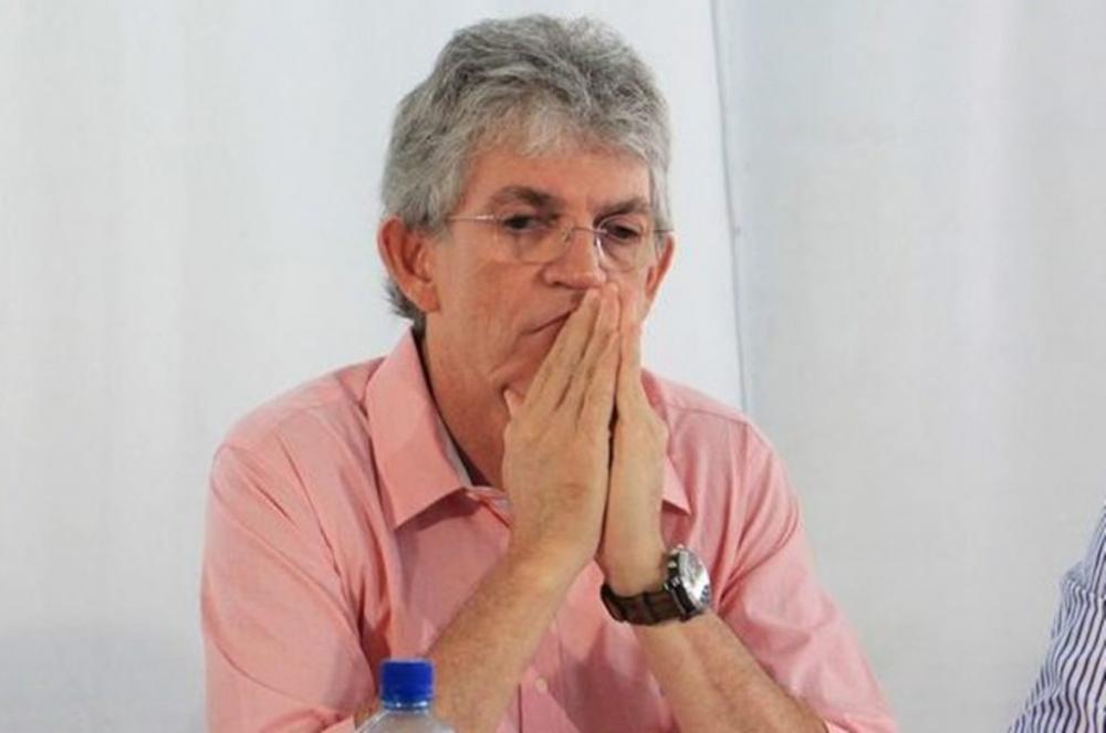 Ex-governador Ricardo Coutinho é alvo de nova denuncia na Operação Calvário. (Foto: Reprodução).