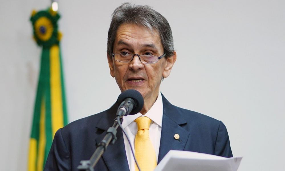 Roberto Jefferson é um dos campeões em ganhar dinheiro público (Foto: Pablo Valadares/Câmara dos Deputados)