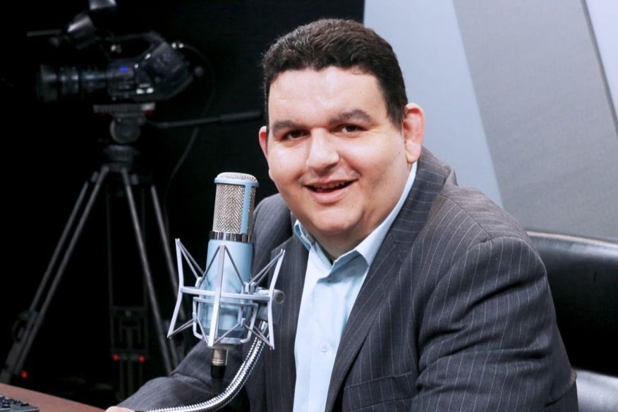 Fabiano Gomes. (Foto: Reprodução).