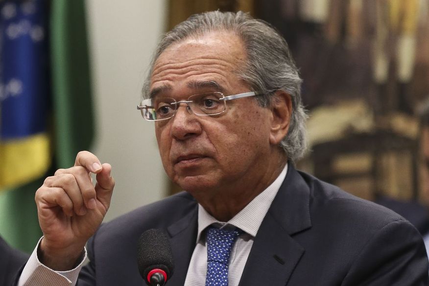 Ministro da Economia quer acelerar reformas (Foto: Reprodução).