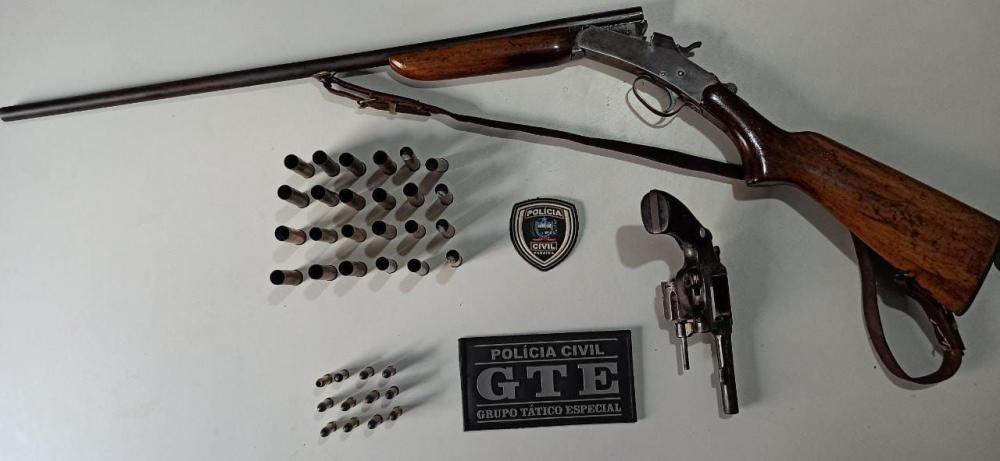 As investigações estão sendo conduzidas pelo Delegado Anderson Fontes, e a equipe policial continua as diligências no intuito de identificar outros envolvidos no crime (Foto: Reprodução)