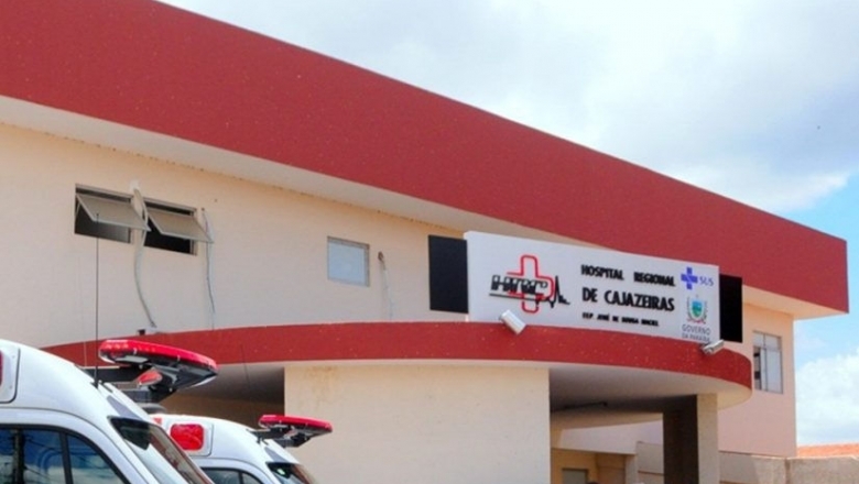 A vítima teve sua morte confirmada pelo Hospital Regional de Cajazeiras, nesta terça-feira (21) (Foto: Divulgação)