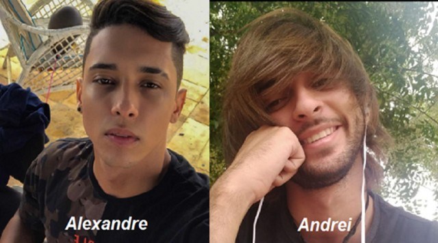Acidente mata estudantes. (Foto: Reprodução).