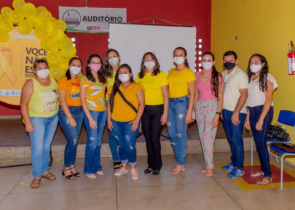 O evento aconteceu ontem (21), em São José da Lagoa Tapada (Foto: Divulgação/Debate Paraíba)