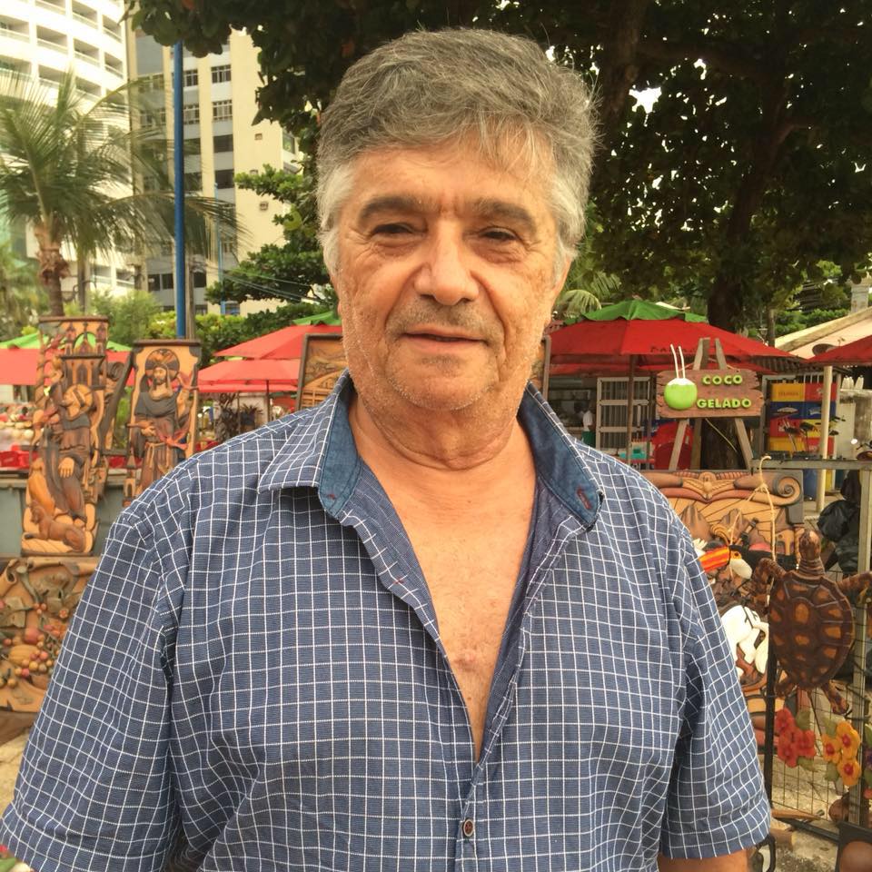 Engenheiro Manoel Emídio Sarmento. (Foto: Reprodução).
