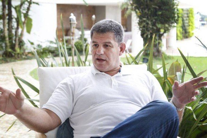 Bebianno sofreu um infarto fulminante. (Foto Reprodução).