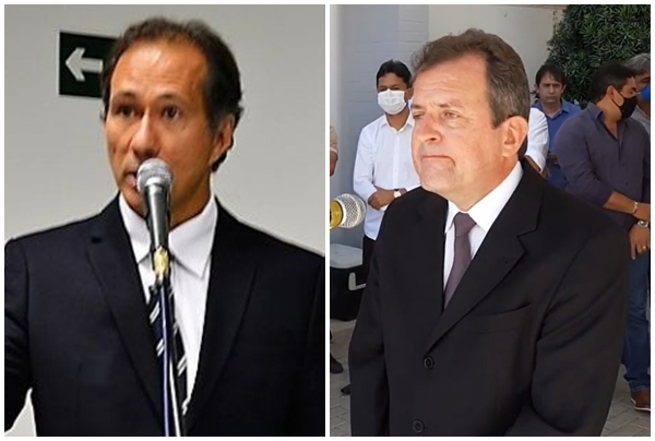 TRF remete para julgamento na 8ª Vara Federal de Sousa ação penal em desfavor de Fábio Tyrone e Gilberto Sarmento