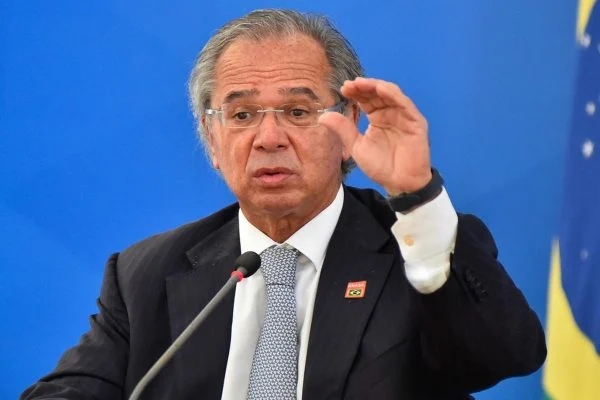 Ministro da Economia, Paulo Guedes (Foto: Hugo Barreto/Metrópoles)