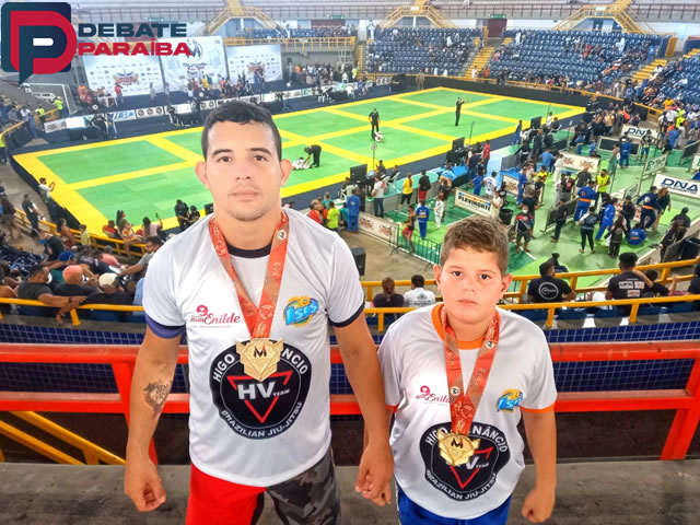 Os vencedores agradeceram o apoio dos patrocinadores, de amigos e familiares que sempre incentivaram o esporte (Foto: Reprodução)