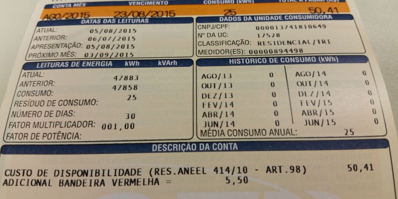 © Arquivo/Agência Brasil