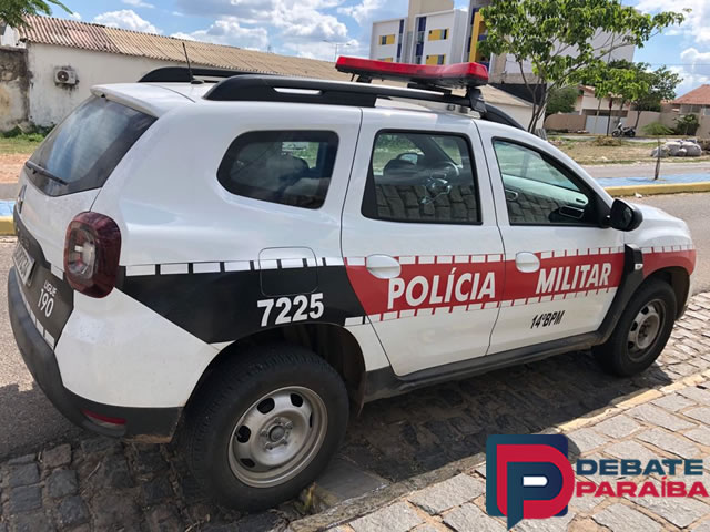 O indivíduo foi apresentado na delegacia de Polícia Civil e posteriormente encaminhado à Colônia Agrícola Penal de Sousa, ficando à disposição do poder judiciário (Foto: Debate Paraíba)