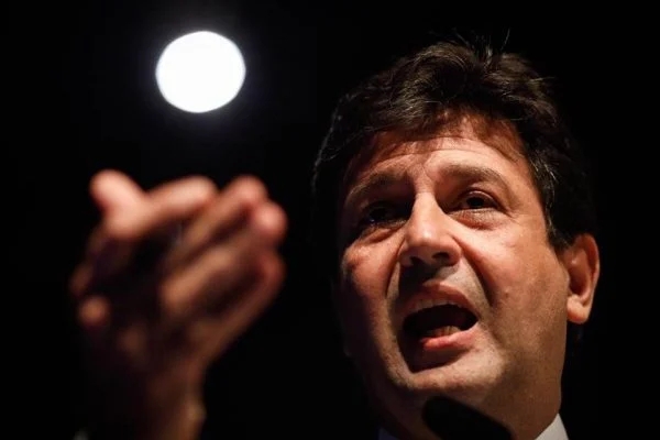 O ex-ministro da Saúde, Mandetta (Foto: Igo Estrela/Metrópoles)