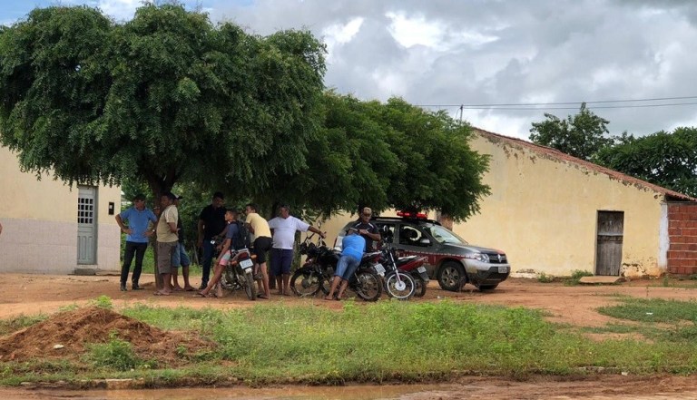 Ex-vereador é encontrado morto em São Francisco. (Foto: Blog do Levi).