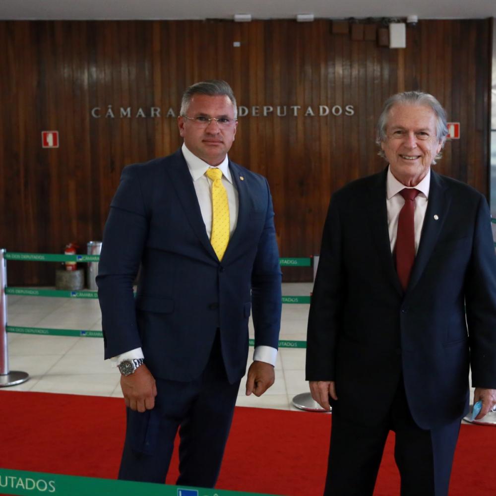 A ideia dos dirigentes do provável novo partido é lançar candidato à Presidência ou apoiar formalmente um nome que não seja Bolsonaro. (Foto: Agência Brasil).