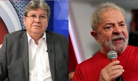 Lula cutuca João Azevêdo ao dizer que vai “reconstruir a Paraíba” e governador rebate: “Ele deve desconhecer os avanços da minha gestão”