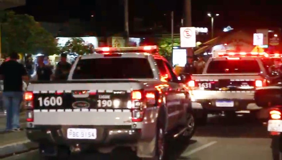 Diligências foram realizadas pela Polícia Militar em toda a região, porém sem êxito na captura dos assaltantes e na recuperação dos bens subtraídos (Foto: Reprodução)