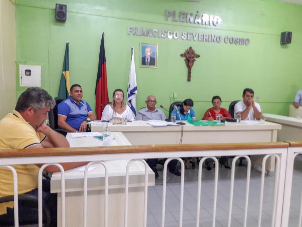 Trabalhos internos e sessões estão suspensas até o dia 31 de março na Câmara Municipal de Aparecida