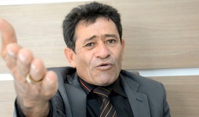Pastor Luiz Lourenço, conhecido por “Pastor Poroca”. (Foto: TV Diário do Sertão).
