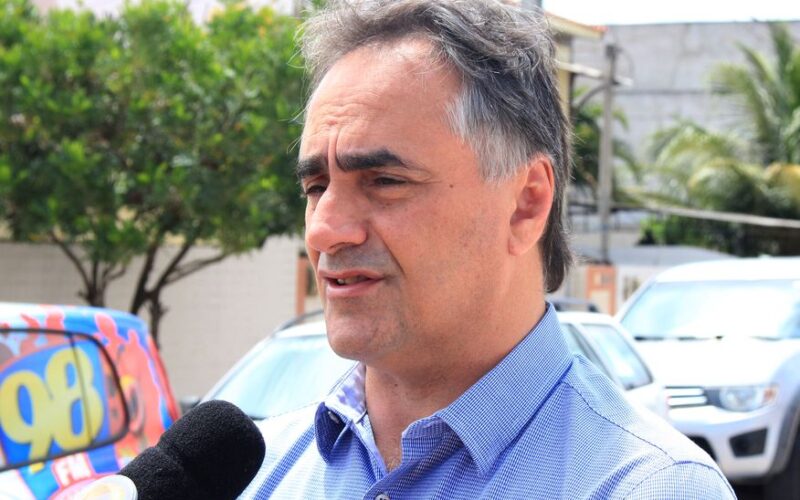 Luciano Cartaxo (PV), ex-prefeito da capital paraibana. (Foto: Reprodução).