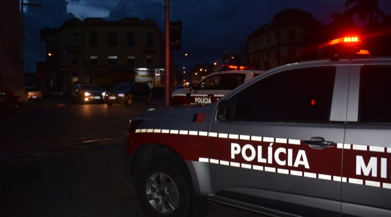A vítima foi orientada a formalizar um Boletim de Ocorrência para que as investigações do caso ocorram por parte da Polícia Civil (Foto: Reprodução)
