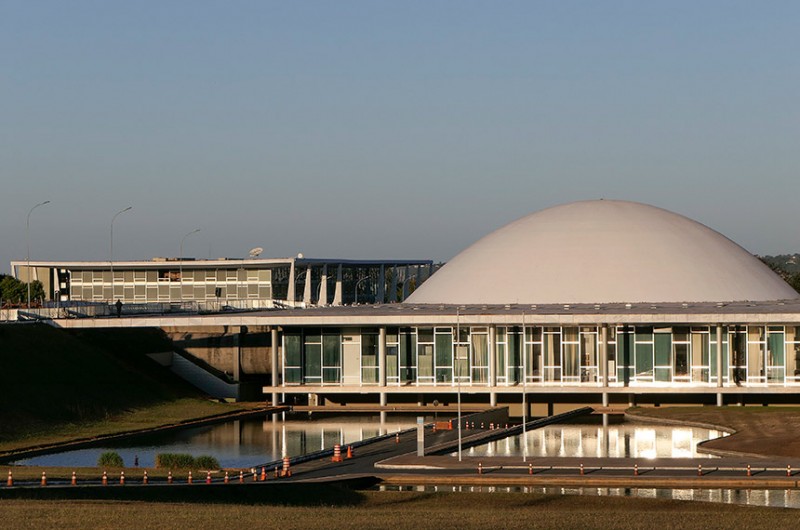 Congresso derrubou em setembro o veto presidencial ao texto, promulgado agora pelo Planalto - Roque de Sá/Agência Senado
