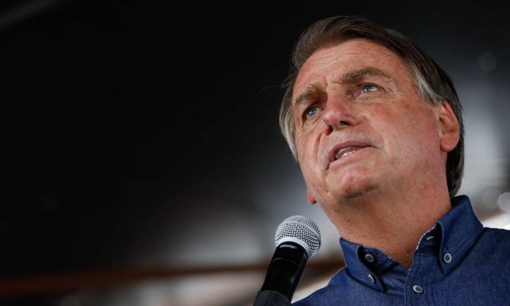 Jair Bolsonaro (Foto: Divulgação/O Globo)