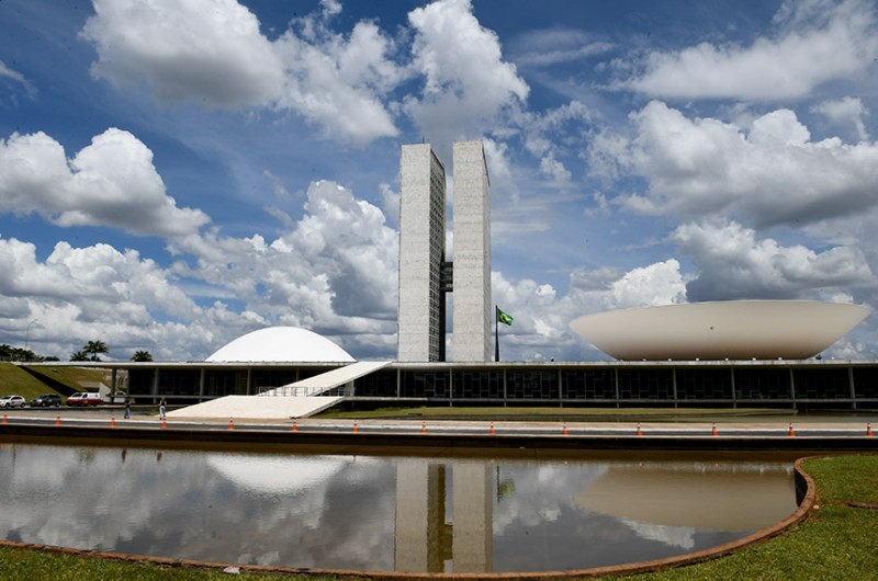 Congresso concluiu aprovação da proposta, apresentada pelo Senado em 2017 - Roque de Sá/Agência Senado