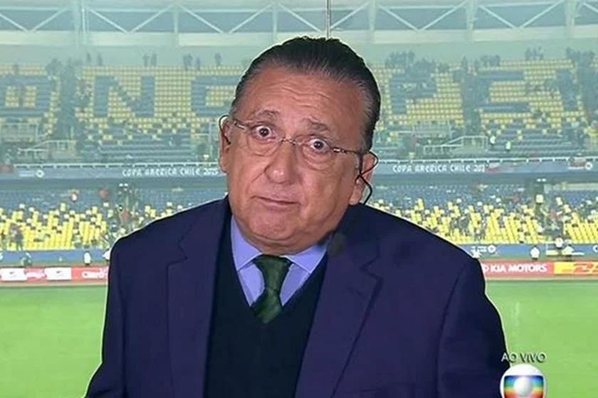 Galvão Bueno (Foto: Reprodução/TV Globo)