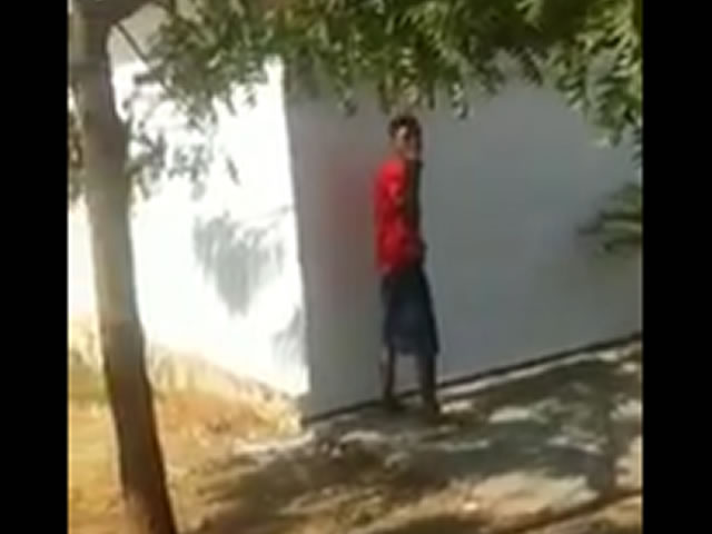 Não se sabe se o fato foi registrado nas Polícias Civil e Militar para que houvesse uma investigação do fato ocorrido (Foto: Reprodução)