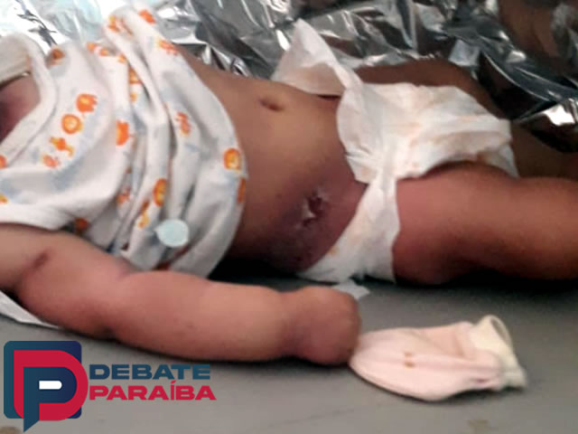 Bebê de quatro meses morre no bairro Mutirão em Sousa; Polícia Civil deu início as investigações do caso
