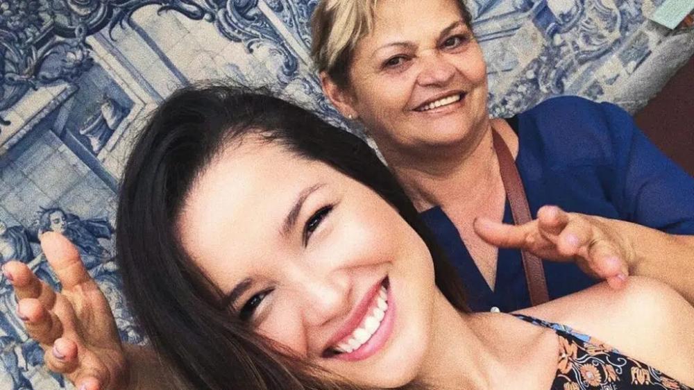 Fátima Freire, mãe de Juliette Freire, quer participar do Big Brother Brasil 22 (foto: Reprodução)