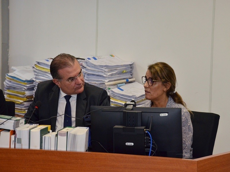Dinheiro devolvido por Livânia Farias na Operação Calvário será usado para compra de testes do coronavírus. (Foto: Reprodução).