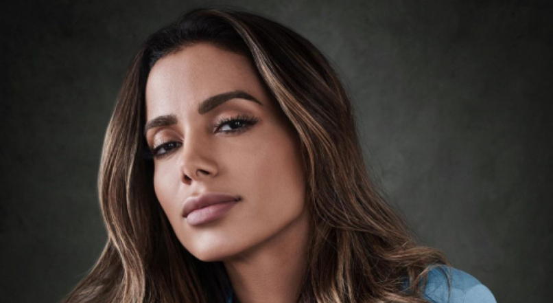 Anitta revela está namorando. (Foto: Reprodução).