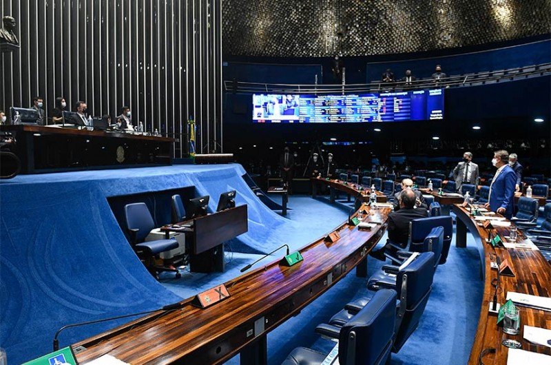 Jefferson Rudy/Agência Senado