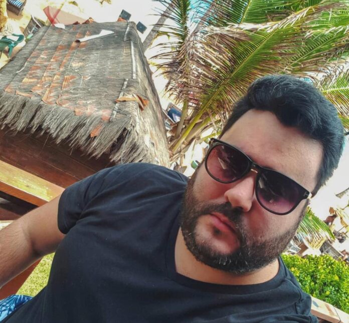 Mateus Carlos tinha 33 anos (Foto: Reprodução/Instagram)