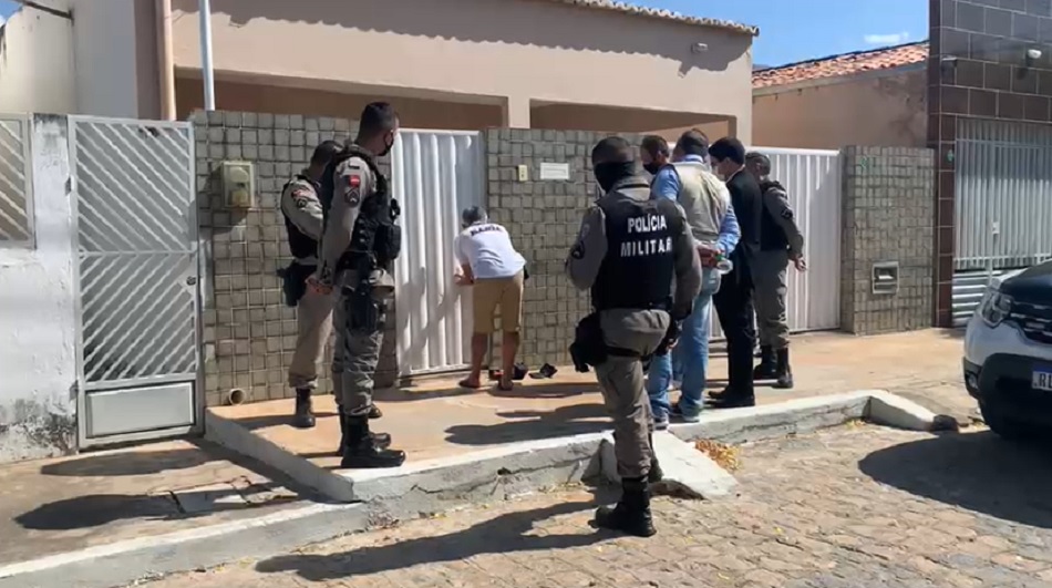O MP investiga indícios de desvio de medicamentos e insumos da Covid-19 na cidade de Uiraúna. (Foto: Reprodução).