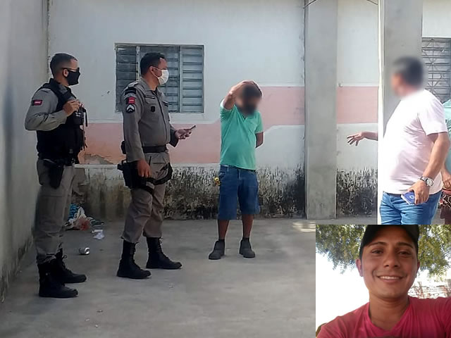 Homem coloca fim a própria vida cometendo suicídio no bairro Frei Damião, em Sousa