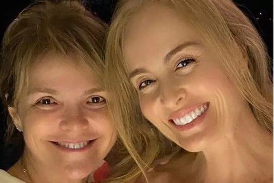 Angélica também compartilhou o desabafo da irmã, que também aconselhou que as pessoas permaneçam em casa para diminuir ainda mais o contágio do novo coronavírus (Foto: Reprodução).