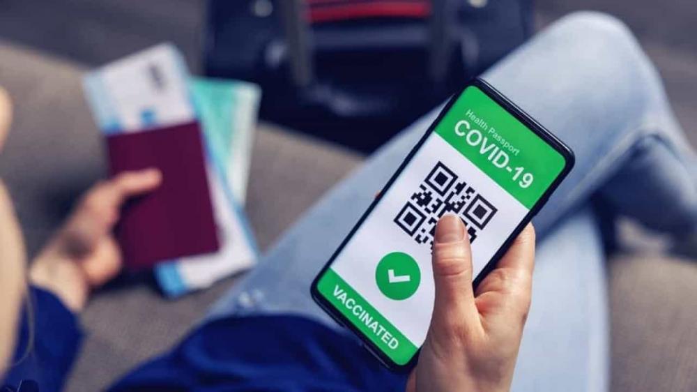 O governador sancionou com vetos a lei que cria o passaporte da vacina na Paraíba (Foto: Ronstik/GettyImages)
