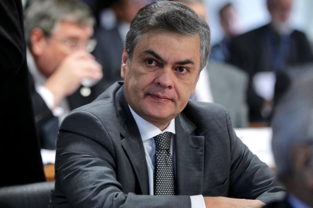 Cássio seria lobista da marca Philip Morris, em Brasília (Foto: WSCOM)