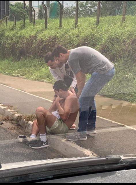 Ivan Burity deve passar por cirurgia. (Foto: Reprodução).