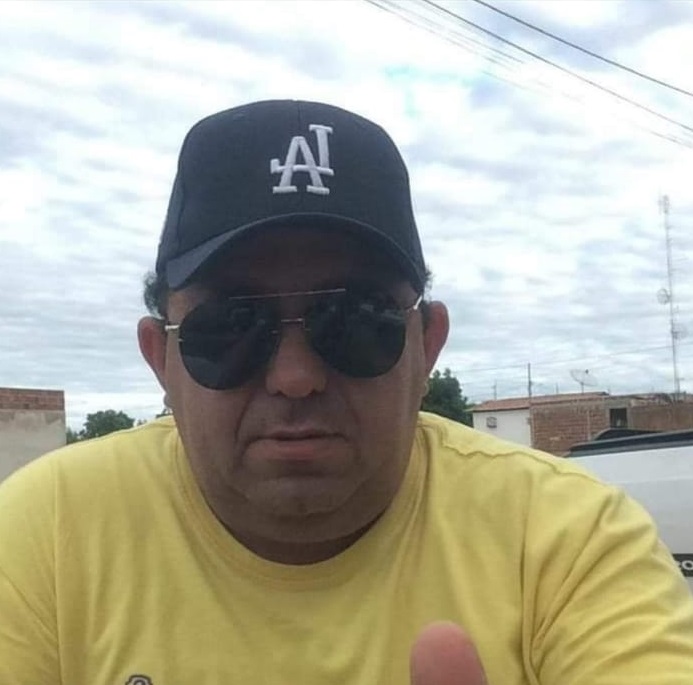 Carlinhos de Nias deverá disputar eleição em Sousa. (Foto: Reprodução).