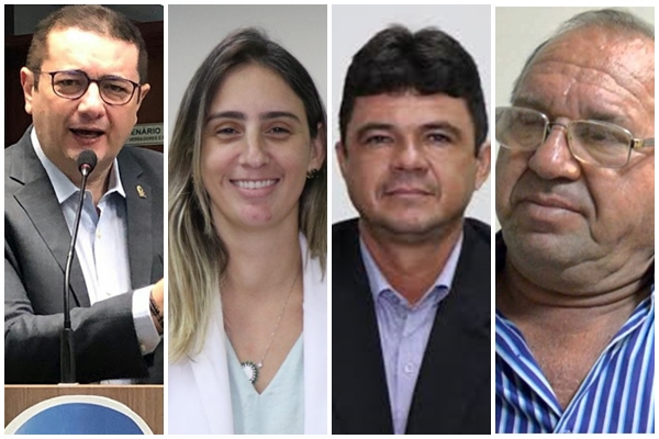 Vereadores de oposição se filiam ao PSC em Sousa. (Foto: Reprodução). 