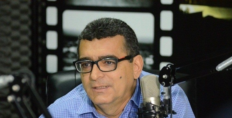 Ex-prefeito de Aparecida, Júlio Cesar. (Foto: Reprodução).