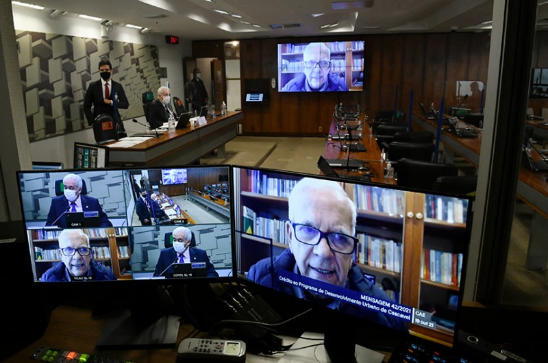 Agência Senado