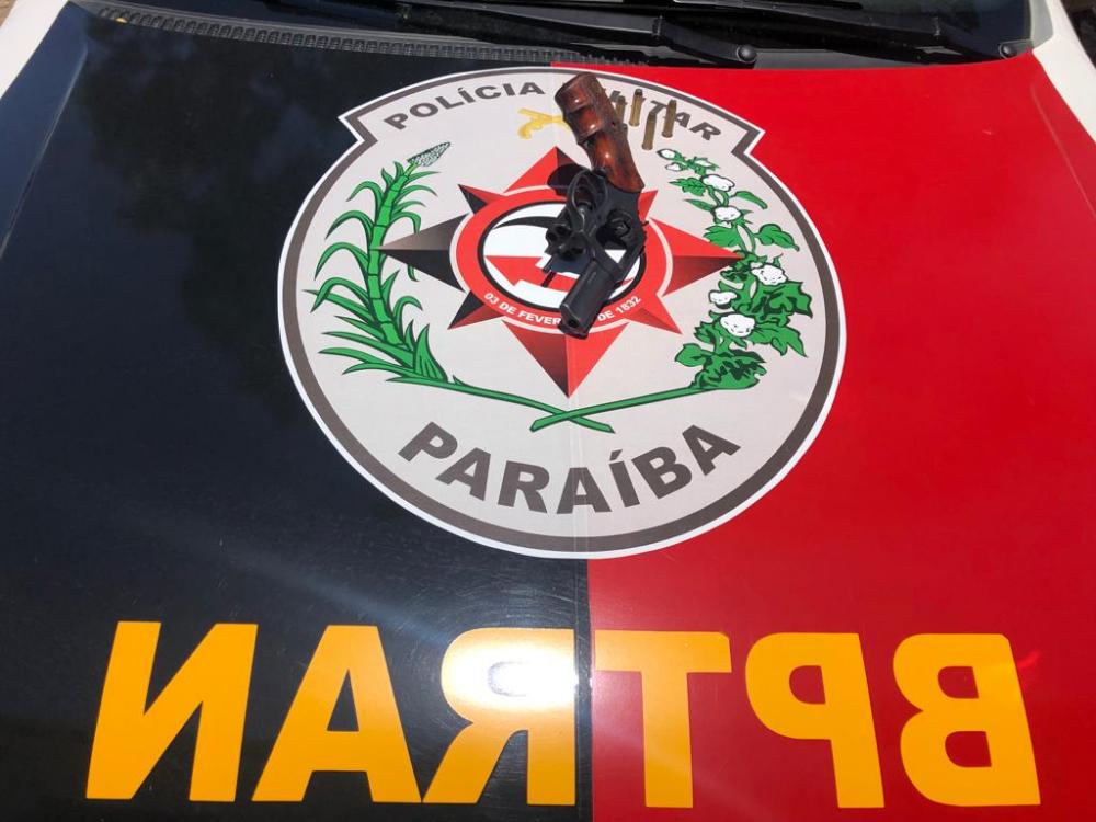 Diante do flagrante, o homem foi conduzido a Delegacia de Polícia Civil para as providências cabíveis que determina a Lei (Foto: Reprodução)