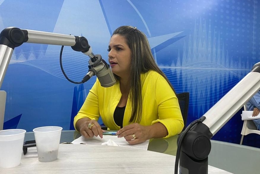 A defesa de Karla Pimentel poderá recorrer da decisão para tentar reverter a cassação em outras instâncias (Foto: Reprodução)