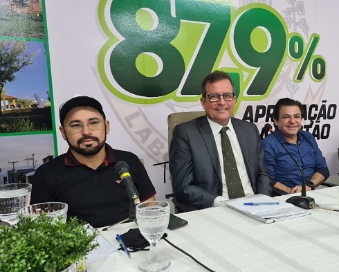 TCE-PB apresenta levantamento de gastos com publicidade nos municípios paraibanos; Sousa ficou em 5ª lugar no estado