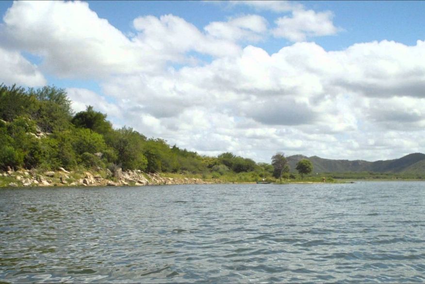 As chuvas proporcionaram recargas importantes dos açudes em todo o estado da Paraíba. (Foto: Reprodução/Assessoria)