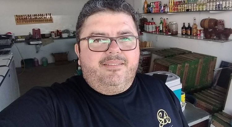 Daniel Piau é encontrado morto. (Foto: Reprodução).